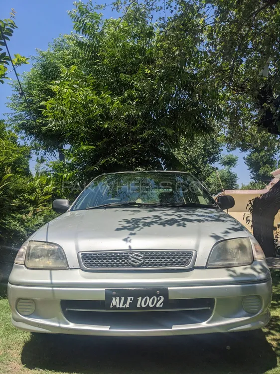 Suzuki Cultus 2005 for Sale in Haripur Image-1