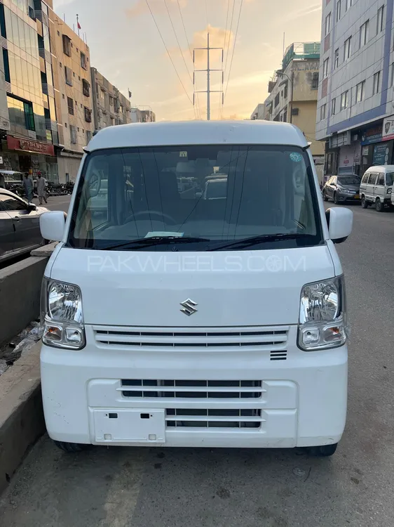 Suzuki Every 2018 for Sale in Karachi Image-1