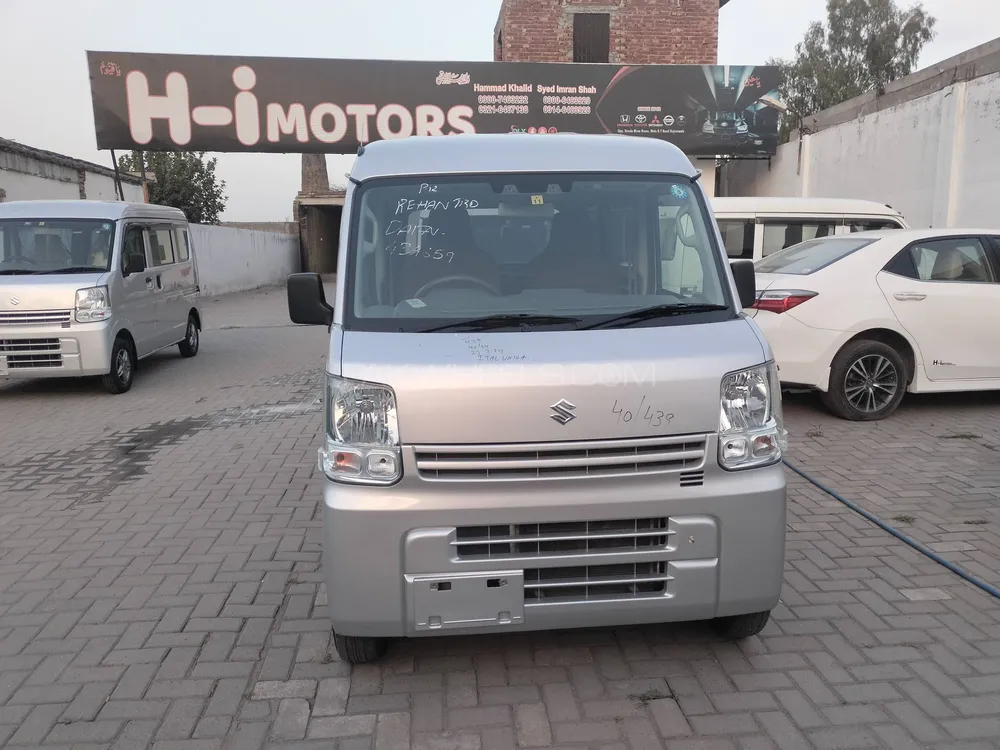 Suzuki Every 2019 for Sale in Gujranwala Image-1