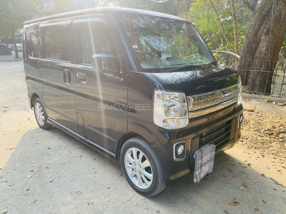 Suzuki Every Wagon 2020 for Sale in Lahore Image-1