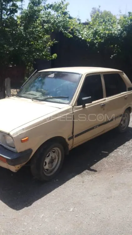 Suzuki FX 1986 for Sale in Peshawar Image-1