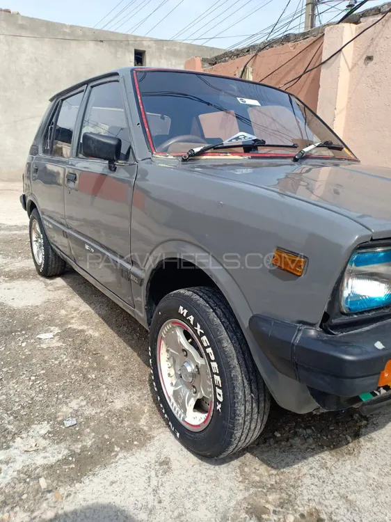Suzuki FX 1987 for sale in Swabi
