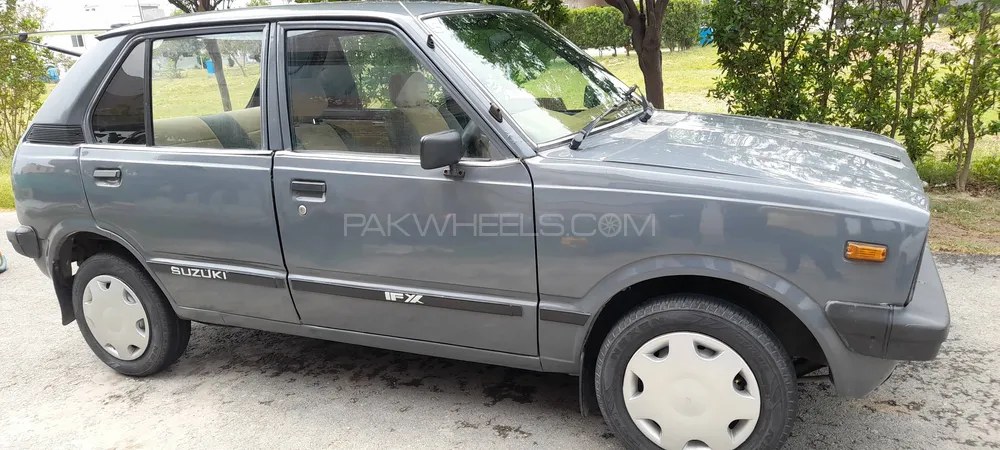 Suzuki FX 1989 for Sale in Lahore Image-1