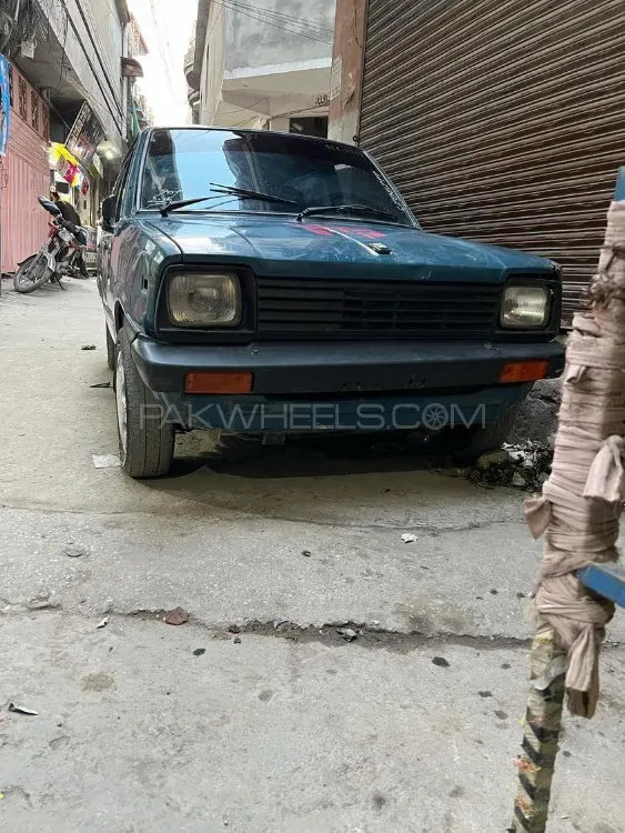 Suzuki FX 1998 for sale in Islamabad