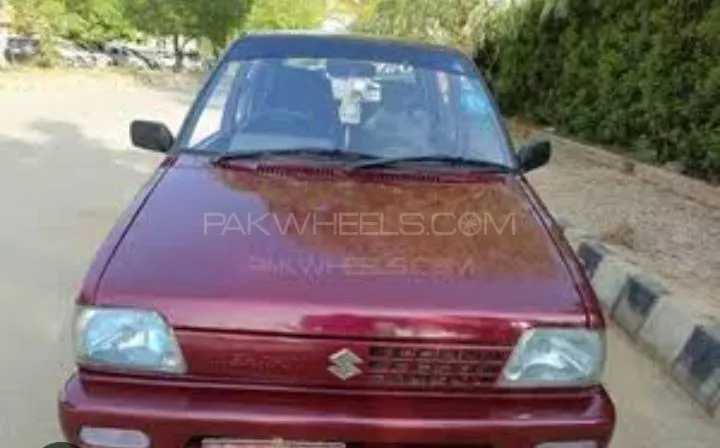 Suzuki Mehran 2006 for sale in Lahore