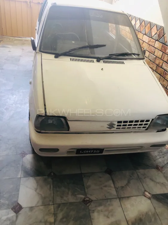 Suzuki Mehran 1991 for Sale in Gujrat Image-1