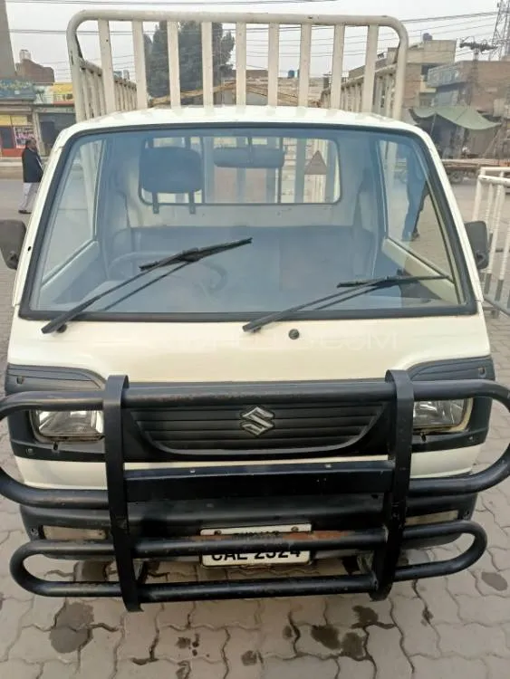 Suzuki Ravi 2021 for Sale in Multan Image-1