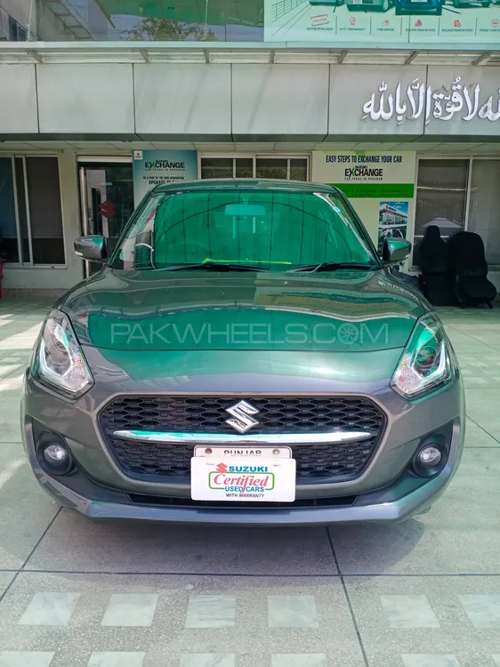 Suzuki Swift 2022 for Sale in Lahore Image-1