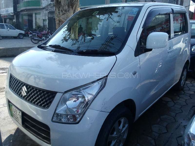 Suzuki Wagon R 2008 for Sale in Gujranwala Image-1