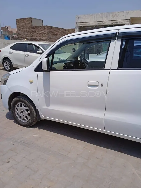 Suzuki Wagon R 2021 for Sale in Jhang Image-1