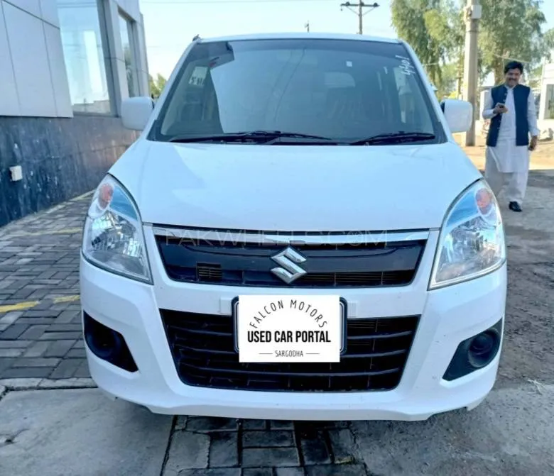 Suzuki Wagon R 2023 for Sale in Sargodha Image-1
