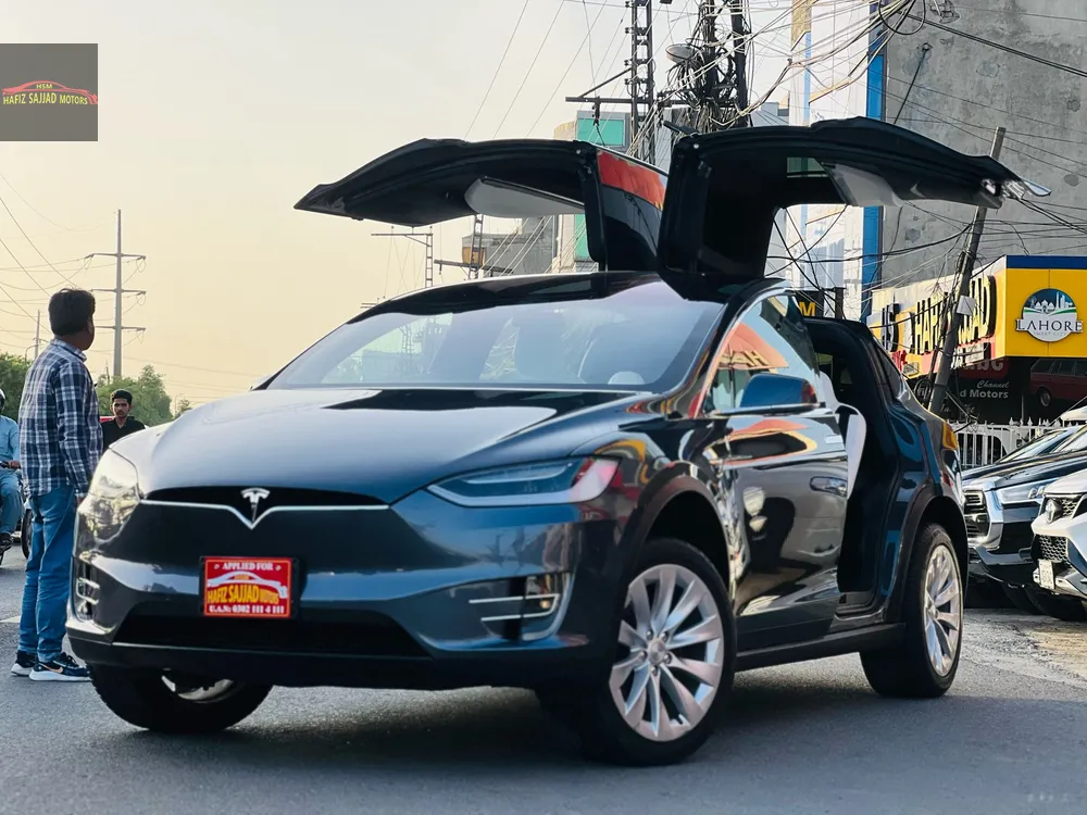 Tesla Model X 2018 for Sale in Lahore Image-1