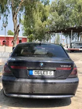 BMW 7 Series 730d 2003 for Sale