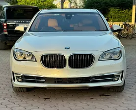 BMW 7 Series 750i 2010 for Sale