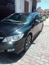 Honda Civic VTi Oriel Prosmatec 1.8 i-VTEC 2007 for Sale