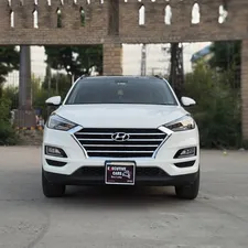 Hyundai Tucson AWD A/T Ultimate 2020 for Sale