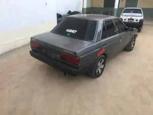Nissan Sunny EX Saloon 1.6 (CNG) 1988 for Sale