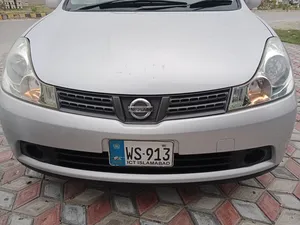 Nissan Wingroad 15M 2007 for Sale