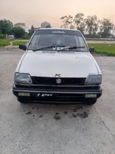 Suzuki Mehran VX 1991 for Sale