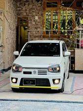 Suzuki Alto works edition 2021 for Sale