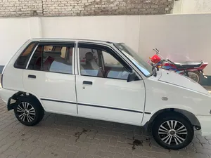 Suzuki Mehran VXR Euro II 2019 for Sale