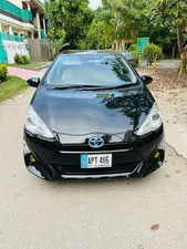 Toyota Aqua GS 2015 for Sale