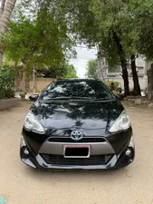 Toyota Aqua X Urban 2016 for Sale