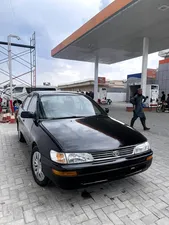 Toyota Corolla 2.0D 2001 for Sale