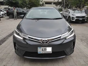 Toyota Corolla Altis 1.8 2018 for Sale