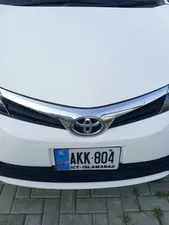 Toyota Corolla Altis X 1.8 2022 for Sale