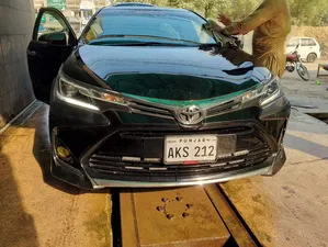 Toyota Corolla Altis X Automatic 1.6 Special Edition 2021 for Sale