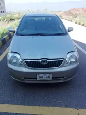 Toyota Corolla G 2003 for Sale
