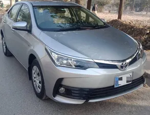 Toyota Corolla GLi 1.3 VVTi 2018 for Sale