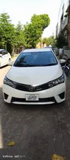 Toyota Corolla XLi VVTi 2015 for Sale