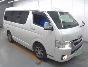 Toyota Hiace High Roof Tourer 2020 for Sale