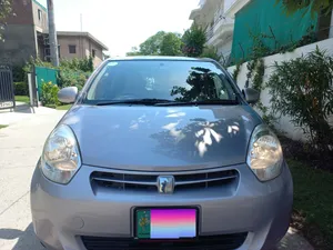 Toyota Passo X G Package 2011 for Sale