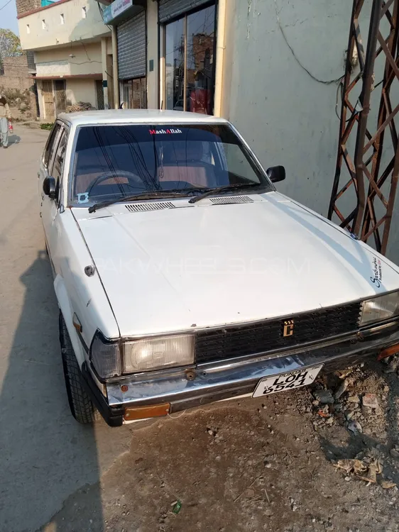Toyota Corolla 1982 for Sale in Gujar Khan Image-1