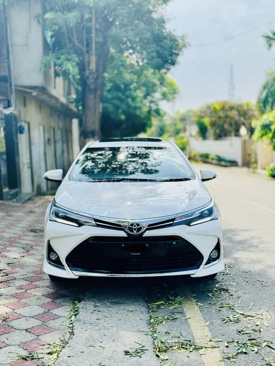 Toyota Corolla 2022 for sale in Sialkot