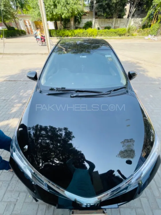 Toyota Corolla 2021 for sale in Gujranwala