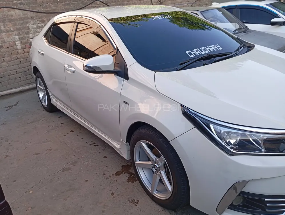 Toyota Corolla 2018 for sale in Rawalpindi