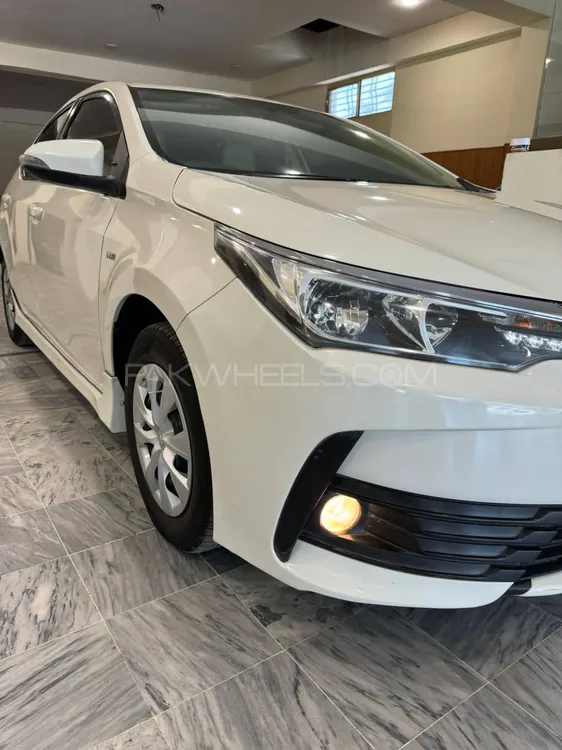 Toyota Corolla 2017 for Sale in Kharian Image-1
