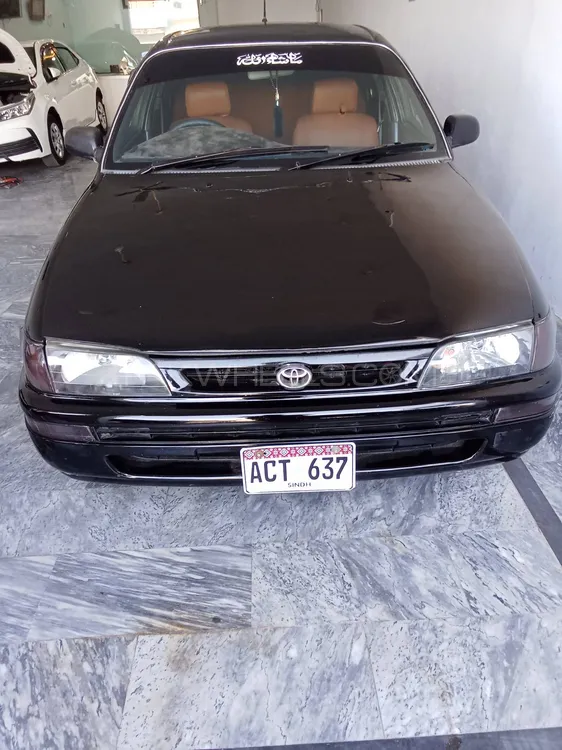 Toyota Corolla 2000 for Sale in Layyah Image-1