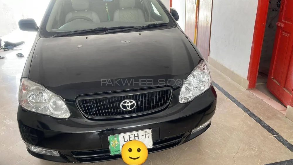 Toyota Corolla 2007 for Sale in D.G.Khan Image-1