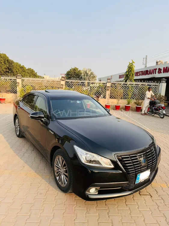 Toyota Crown 2014 for sale in Faisalabad