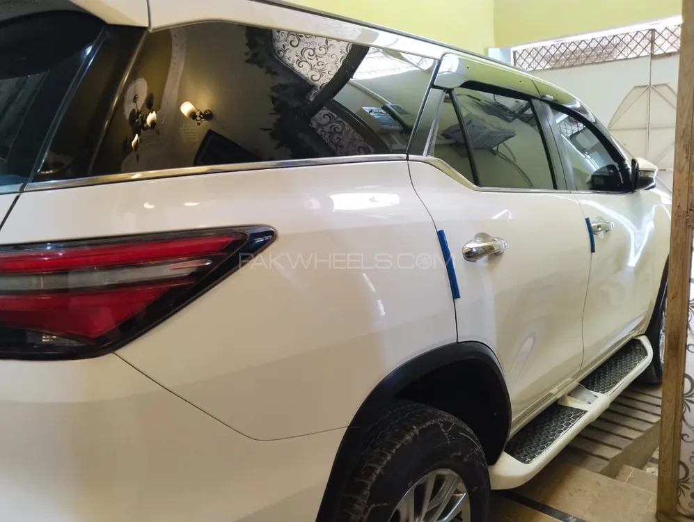 Toyota Fortuner 2021 for sale in Mirpur khas