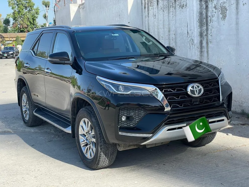 Toyota Fortuner 2021 for sale in Islamabad