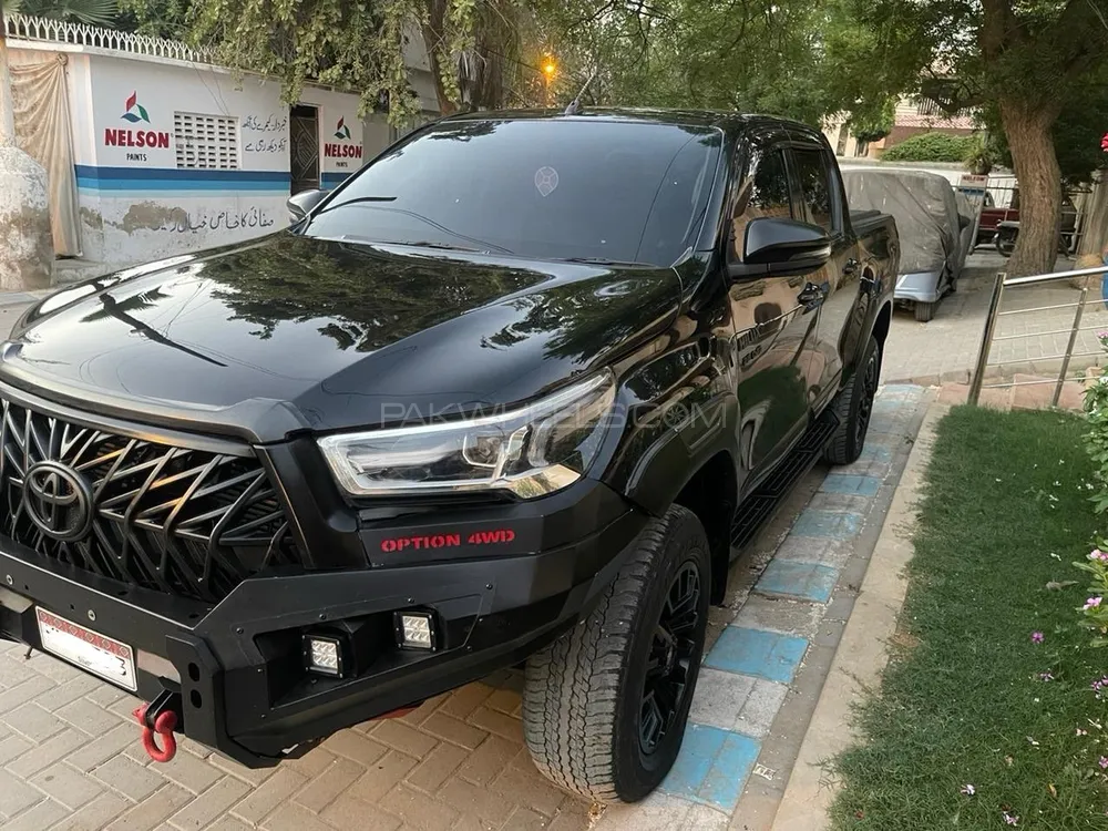Toyota Hilux 2019 for sale in Karachi
