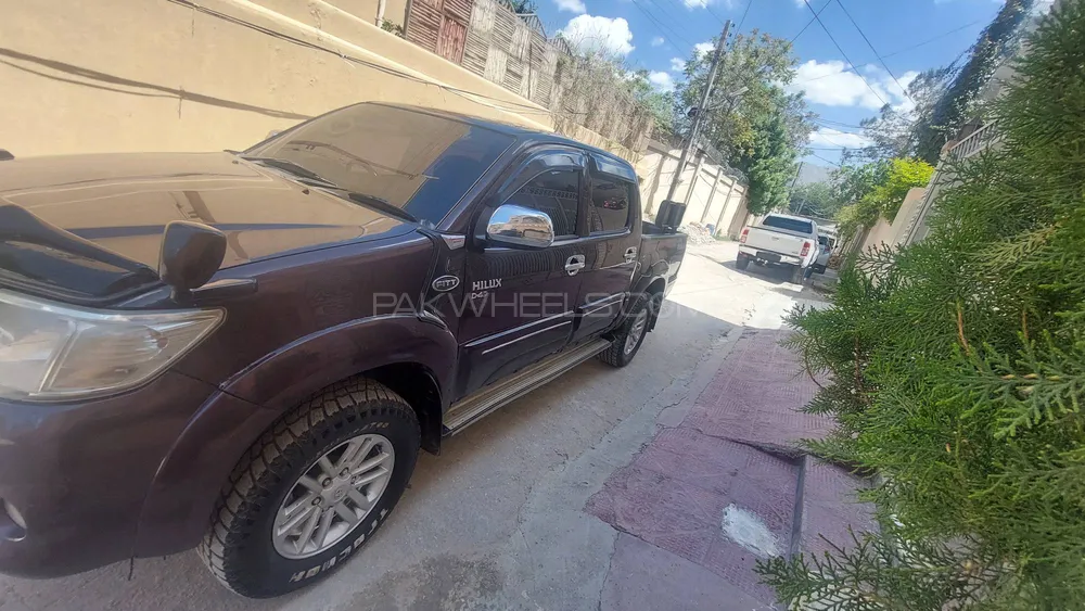 Toyota Hilux 2014 for Sale in Quetta Image-1