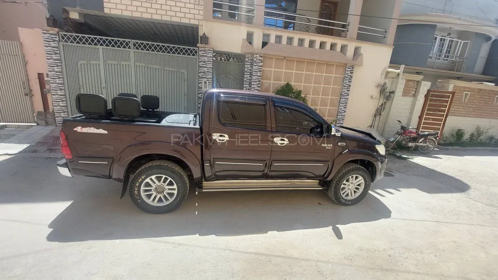 Toyota Hilux 2014 for sale in Quetta