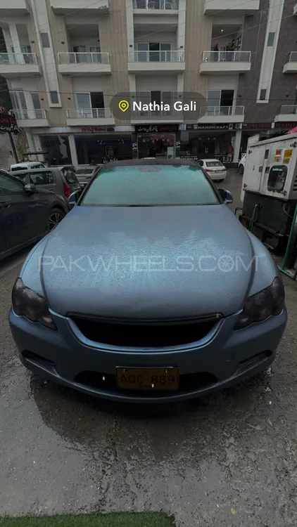 Toyota Mark X 2005 for Sale in Hyderabad Image-1